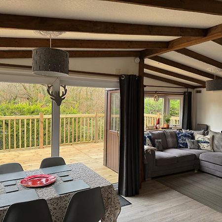 8F Lakeside Lodge Caer Beris Builth Wells - No Tradesman Luaran gambar