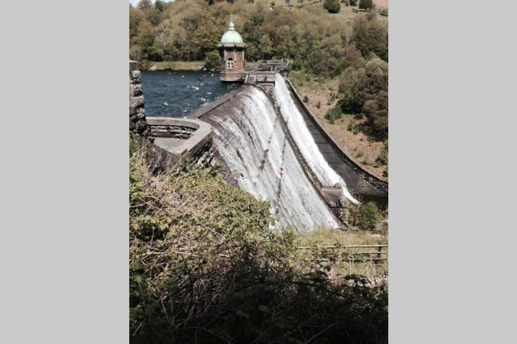 8F Lakeside Lodge Caer Beris Builth Wells - No Tradesman Luaran gambar