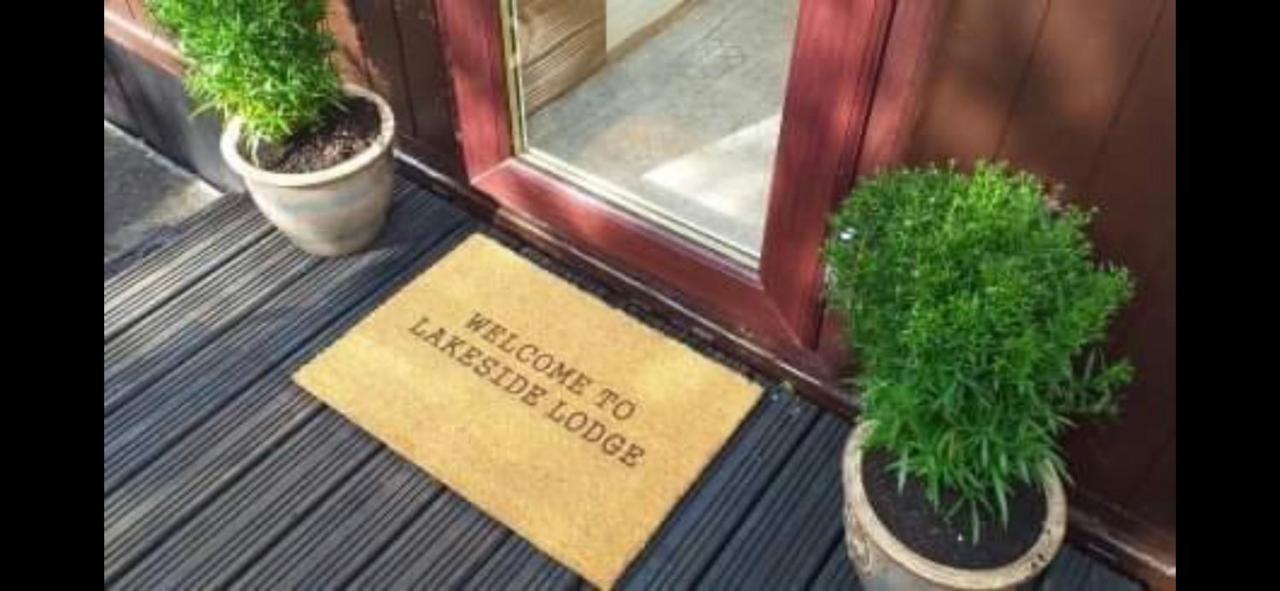 8F Lakeside Lodge Caer Beris Builth Wells - No Tradesman Luaran gambar