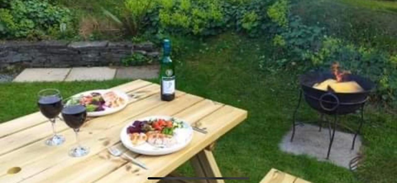 8F Lakeside Lodge Caer Beris Builth Wells - No Tradesman Luaran gambar