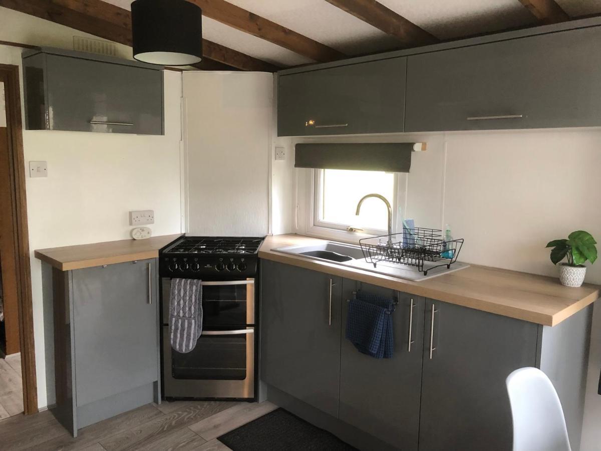 8F Lakeside Lodge Caer Beris Builth Wells - No Tradesman Luaran gambar