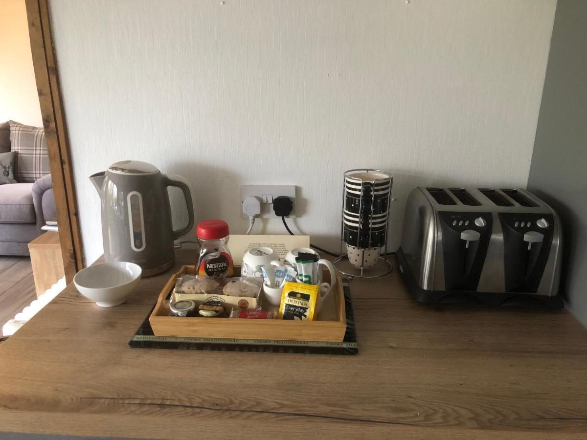 8F Lakeside Lodge Caer Beris Builth Wells - No Tradesman Luaran gambar