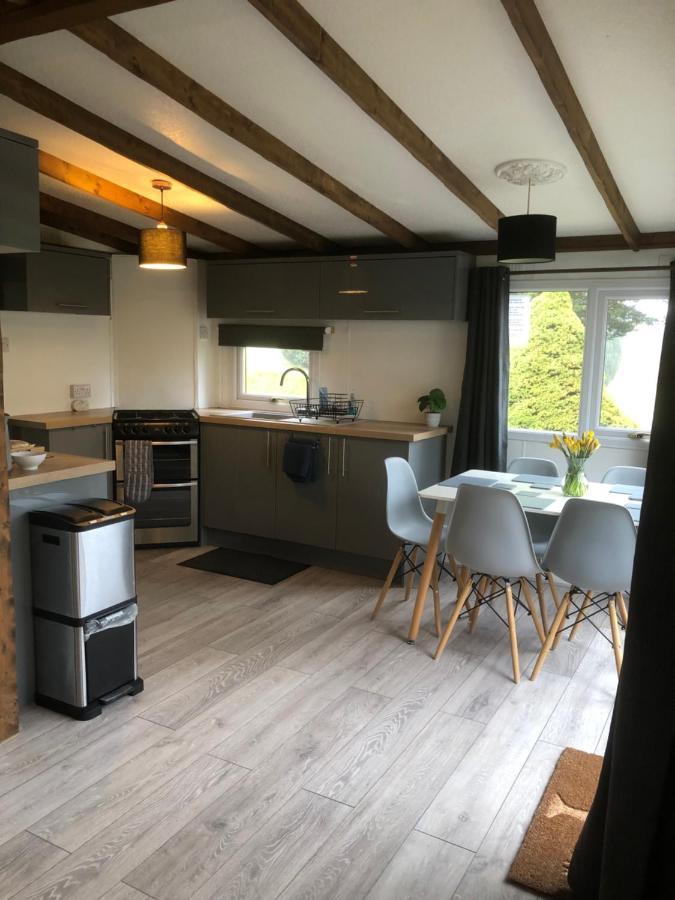 8F Lakeside Lodge Caer Beris Builth Wells - No Tradesman Luaran gambar