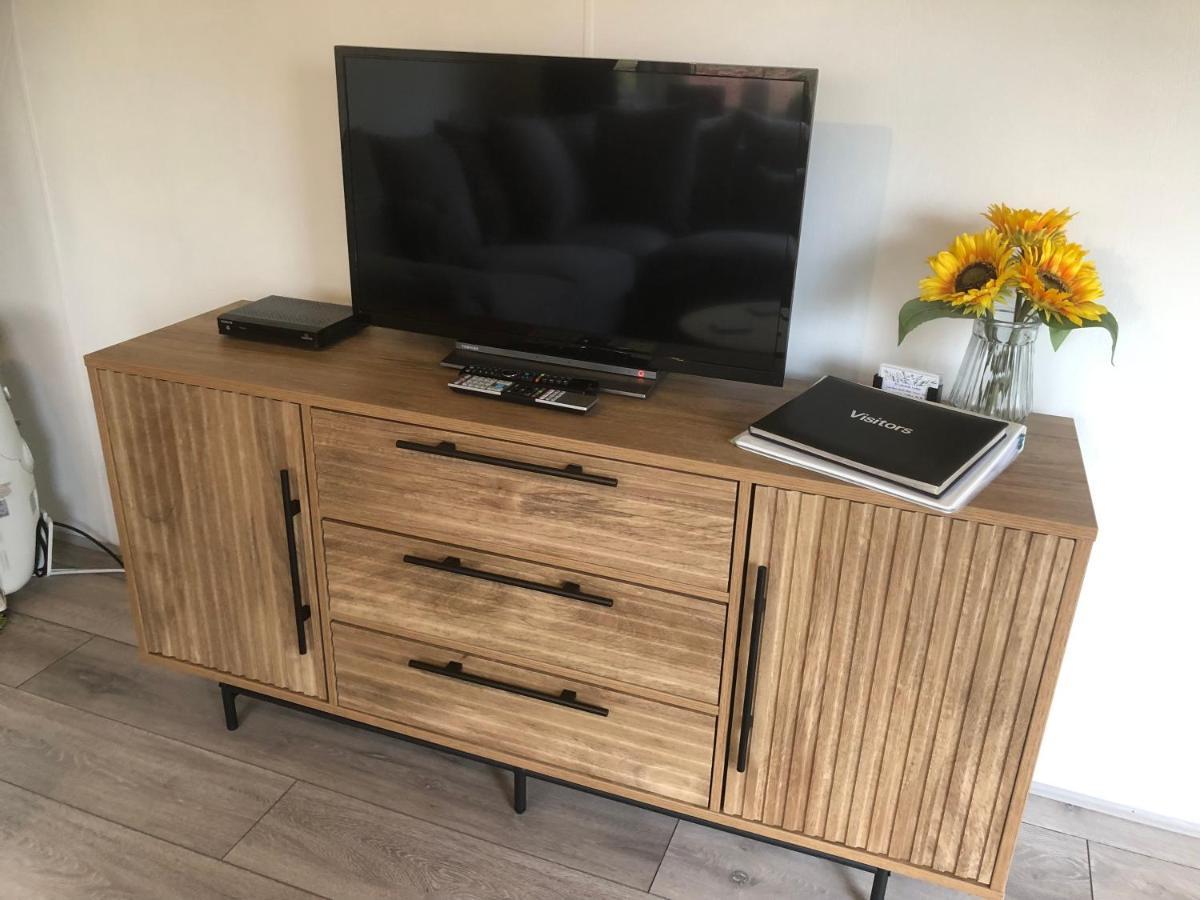 8F Lakeside Lodge Caer Beris Builth Wells - No Tradesman Luaran gambar