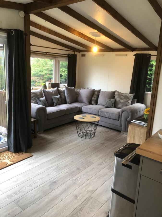 8F Lakeside Lodge Caer Beris Builth Wells - No Tradesman Luaran gambar