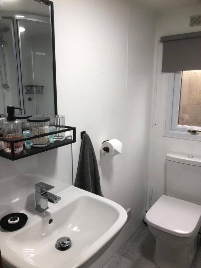 8F Lakeside Lodge Caer Beris Builth Wells - No Tradesman Luaran gambar