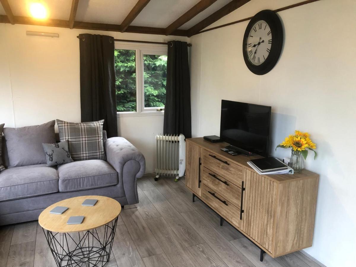 8F Lakeside Lodge Caer Beris Builth Wells - No Tradesman Luaran gambar