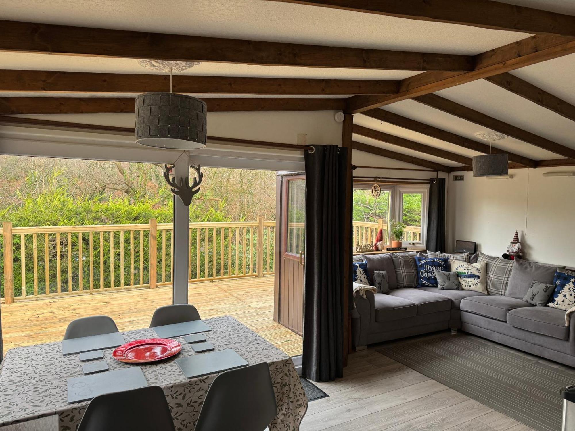 8F Lakeside Lodge Caer Beris Builth Wells - No Tradesman Luaran gambar