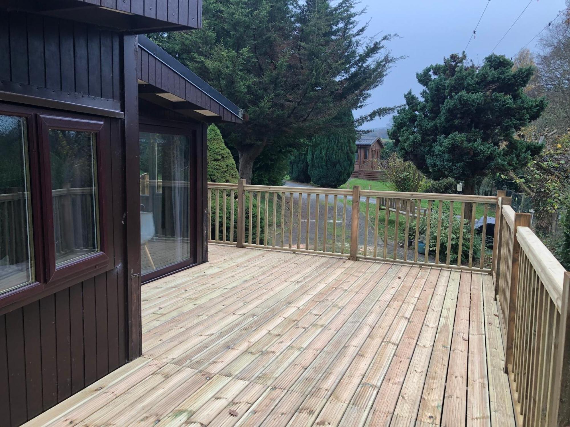 8F Lakeside Lodge Caer Beris Builth Wells - No Tradesman Luaran gambar