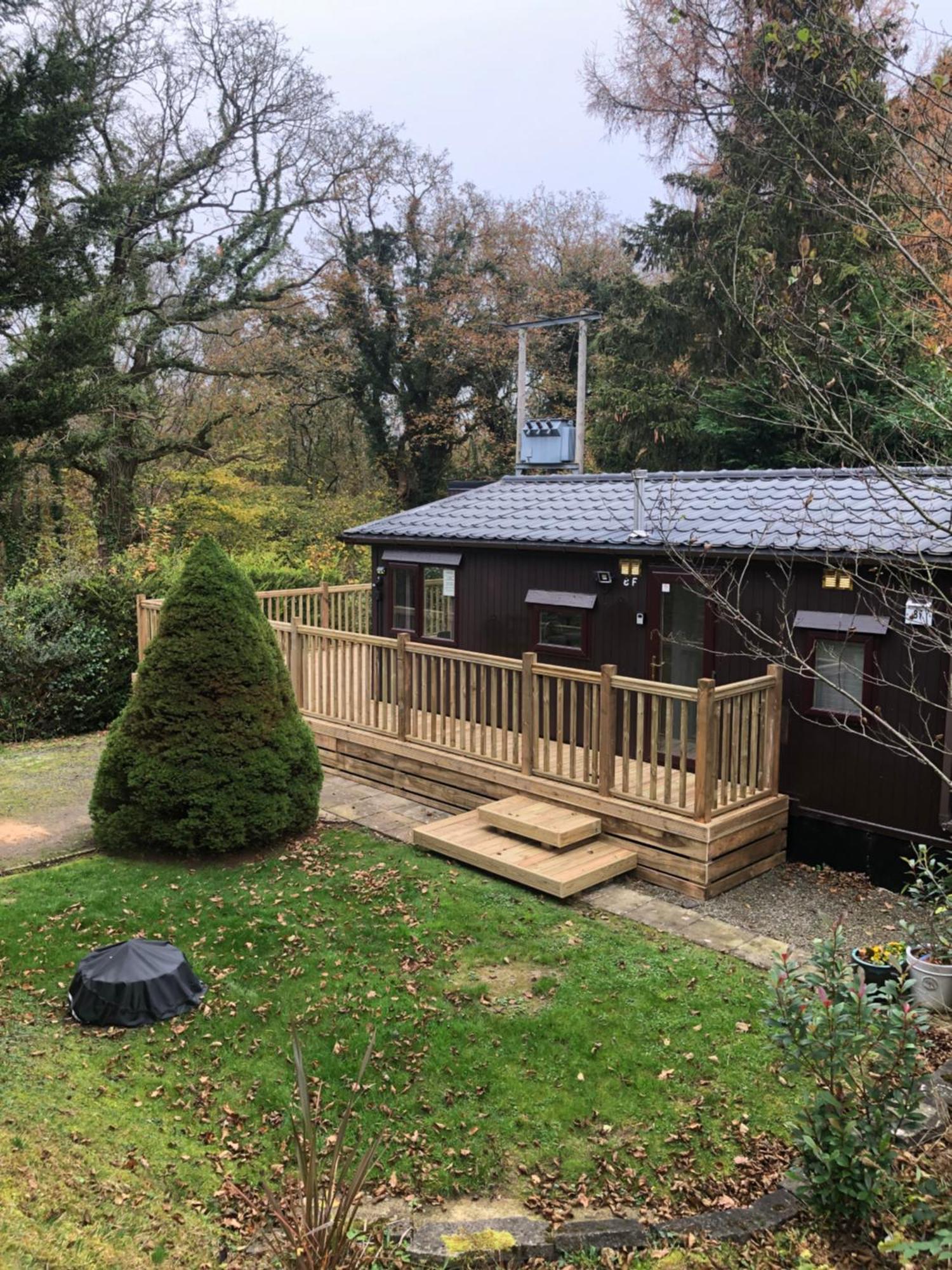 8F Lakeside Lodge Caer Beris Builth Wells - No Tradesman Luaran gambar