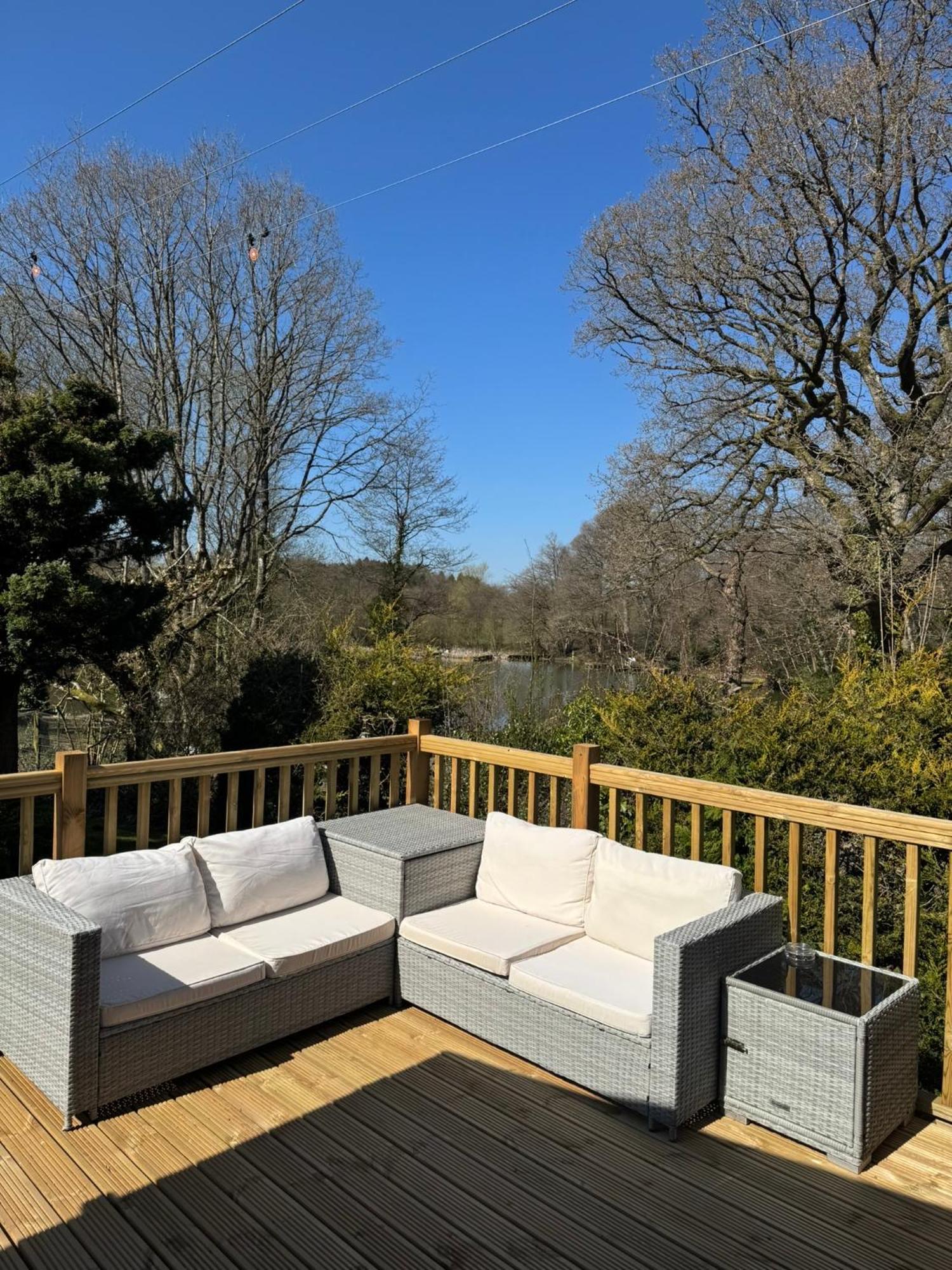 8F Lakeside Lodge Caer Beris Builth Wells - No Tradesman Luaran gambar